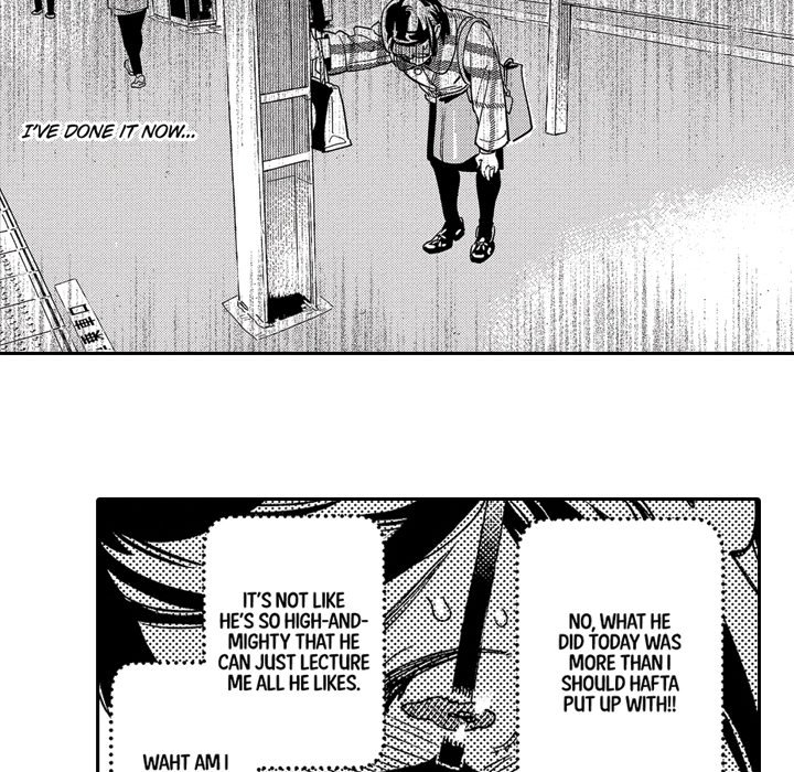 Sweet Lies Layered Like a Mille Feuille - Chapter 5 [photo 56] - MangaPorn