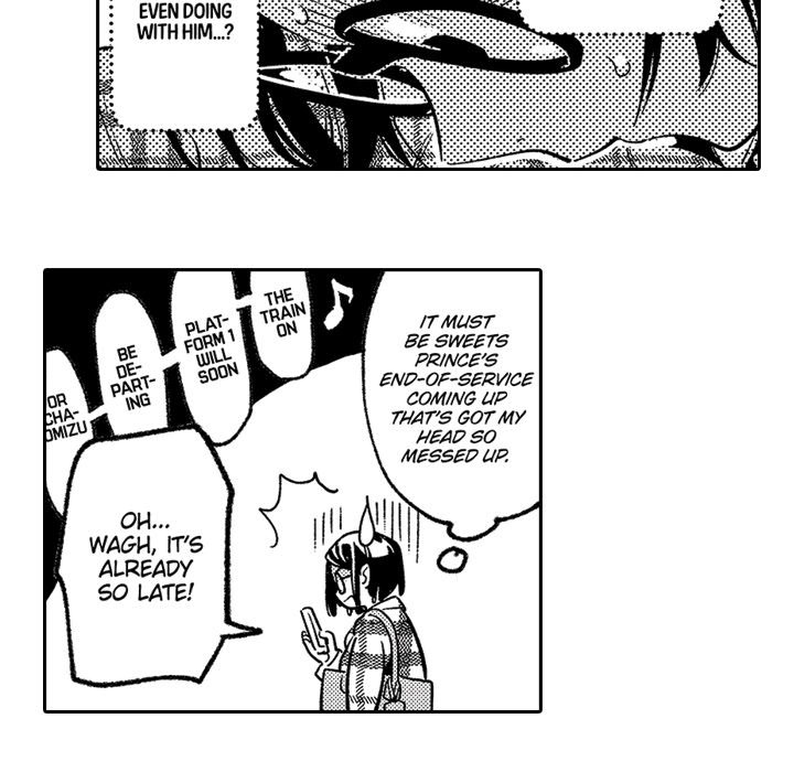 Sweet Lies Layered Like a Mille Feuille - Chapter 5 [photo 57] - MangaPorn