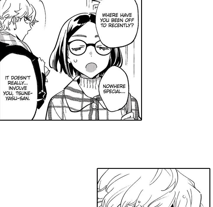 Sweet Lies Layered Like a Mille Feuille - Chapter 5 [photo 65] - MangaPorn