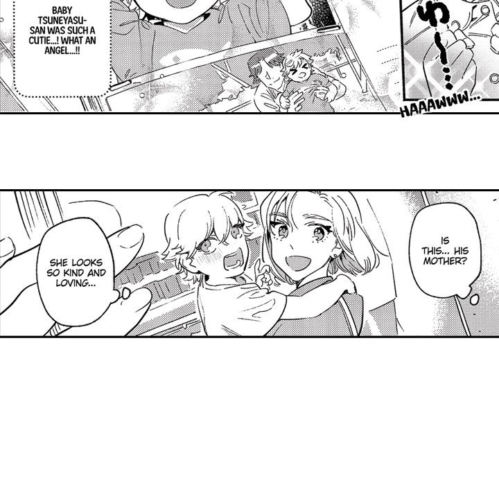 Sweet Lies Layered Like a Mille Feuille - Chapter 6 [photo 13] - MangaPorn