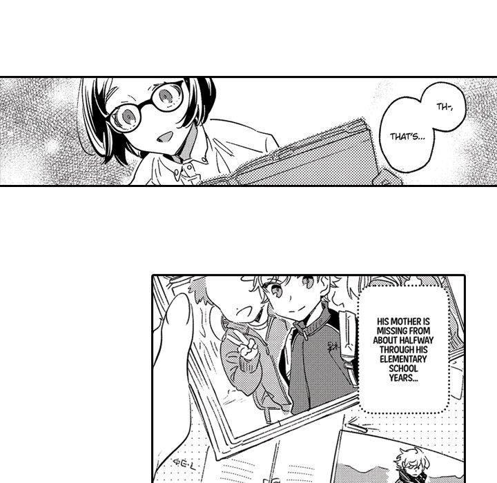 Sweet Lies Layered Like a Mille Feuille - Chapter 6 [photo 19] - MangaPorn