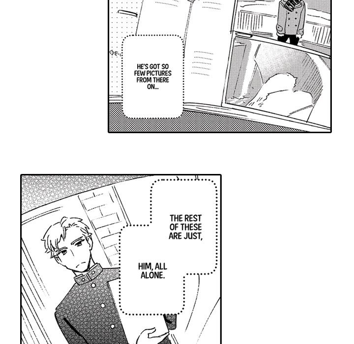 Sweet Lies Layered Like a Mille Feuille - Chapter 6 [photo 20] - MangaPorn
