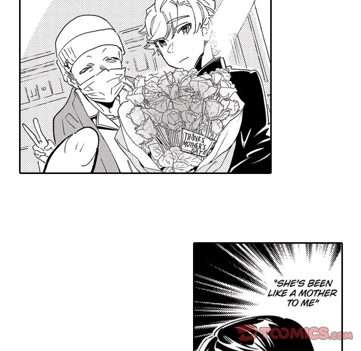 Sweet Lies Layered Like a Mille Feuille - Chapter 6 [photo 22] - MangaPorn