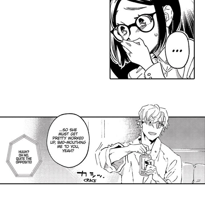 Sweet Lies Layered Like a Mille Feuille - Chapter 6 [photo 23] - MangaPorn