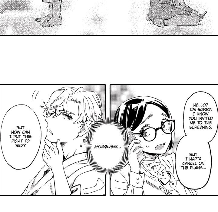 Sweet Lies Layered Like a Mille Feuille - Chapter 6 [photo 28] - MangaPorn
