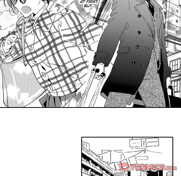 Sweet Lies Layered Like a Mille Feuille - Chapter 6 [photo 30] - MangaPorn