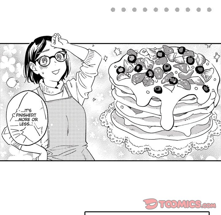 Sweet Lies Layered Like a Mille Feuille - Chapter 6 [photo 34] - MangaPorn