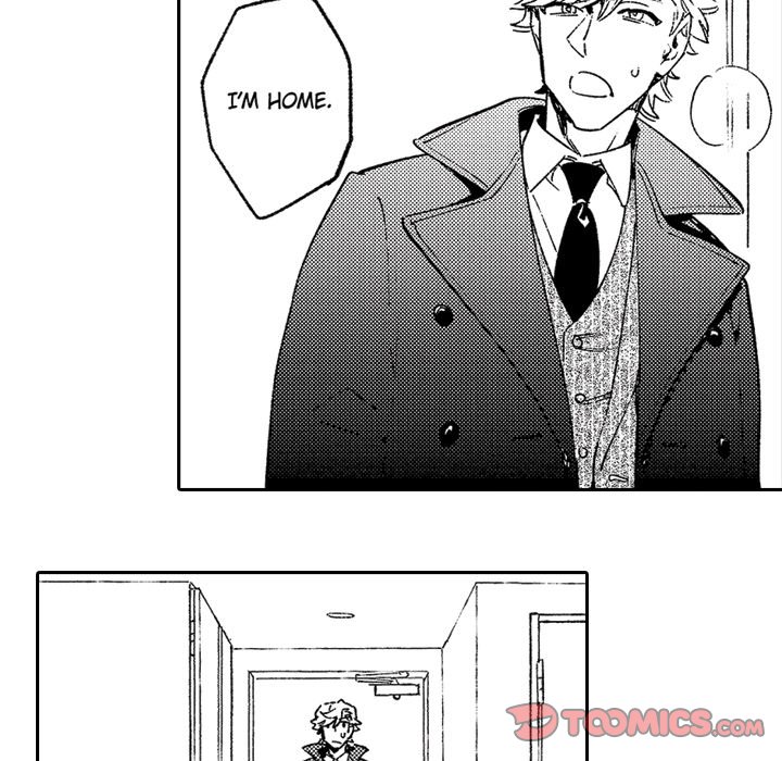 Sweet Lies Layered Like a Mille Feuille - Chapter 6 [photo 38] - MangaPorn