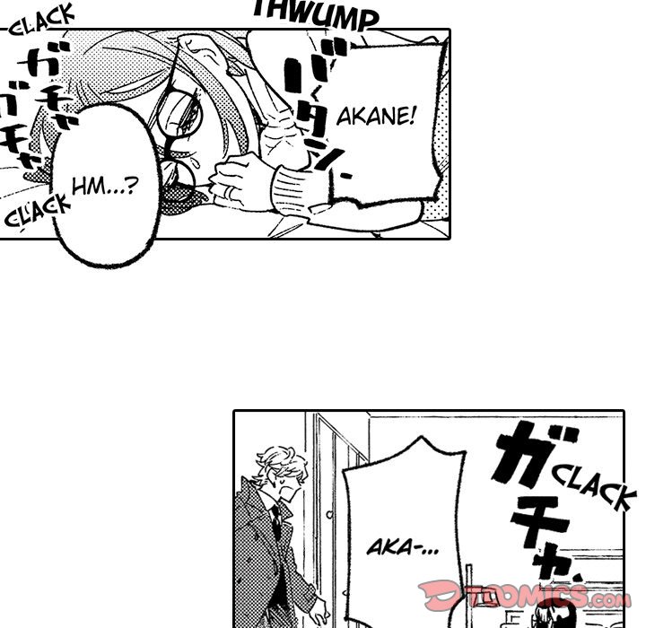 Sweet Lies Layered Like a Mille Feuille - Chapter 6 [photo 42] - MangaPorn