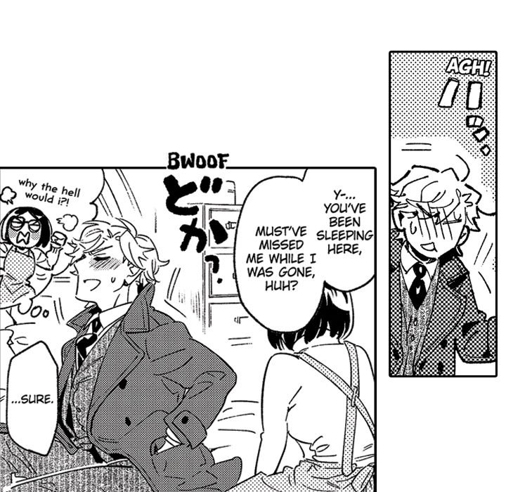 Sweet Lies Layered Like a Mille Feuille - Chapter 6 [photo 45] - MangaPorn