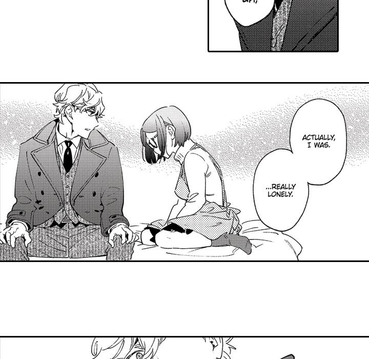 Sweet Lies Layered Like a Mille Feuille - Chapter 6 [photo 47] - MangaPorn