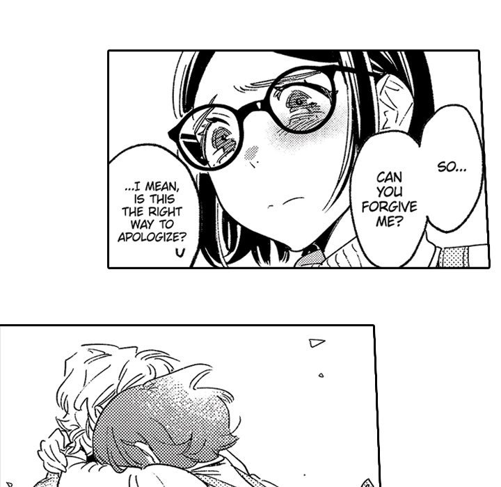 Sweet Lies Layered Like a Mille Feuille - Chapter 6 [photo 51] - MangaPorn