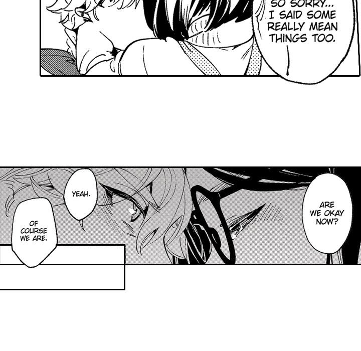 Sweet Lies Layered Like a Mille Feuille - Chapter 6 [photo 53] - MangaPorn
