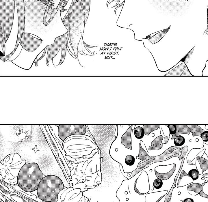 Sweet Lies Layered Like a Mille Feuille - Chapter 6 [photo 68] - MangaPorn