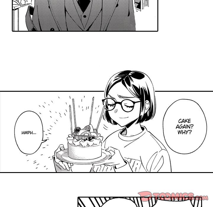 Sweet Lies Layered Like a Mille Feuille - Chapter 7 [photo 10] - MangaPorn