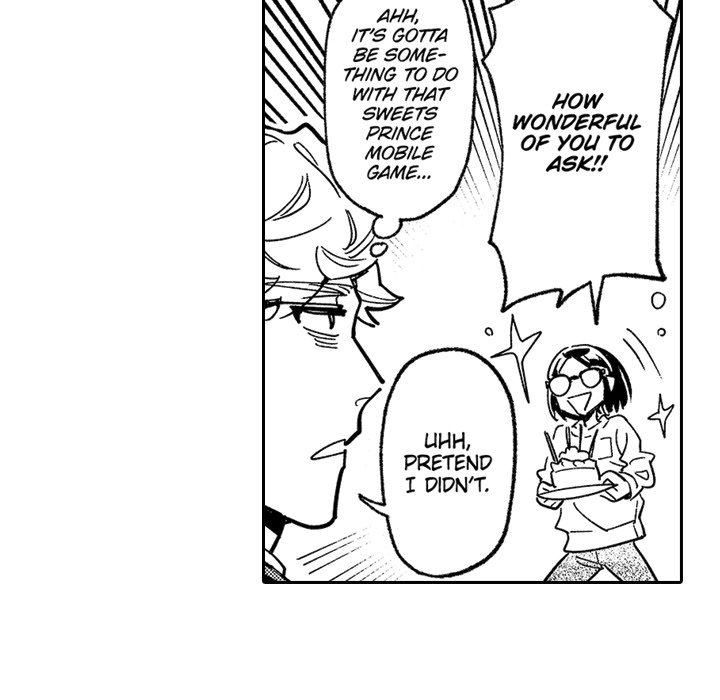Sweet Lies Layered Like a Mille Feuille - Chapter 7 [photo 11] - MangaPorn