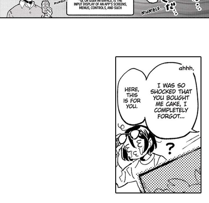 Sweet Lies Layered Like a Mille Feuille - Chapter 7 [photo 16] - MangaPorn
