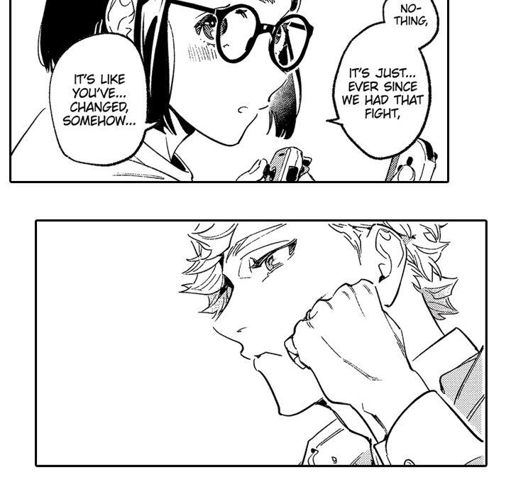 Sweet Lies Layered Like a Mille Feuille - Chapter 7 [photo 21] - MangaPorn