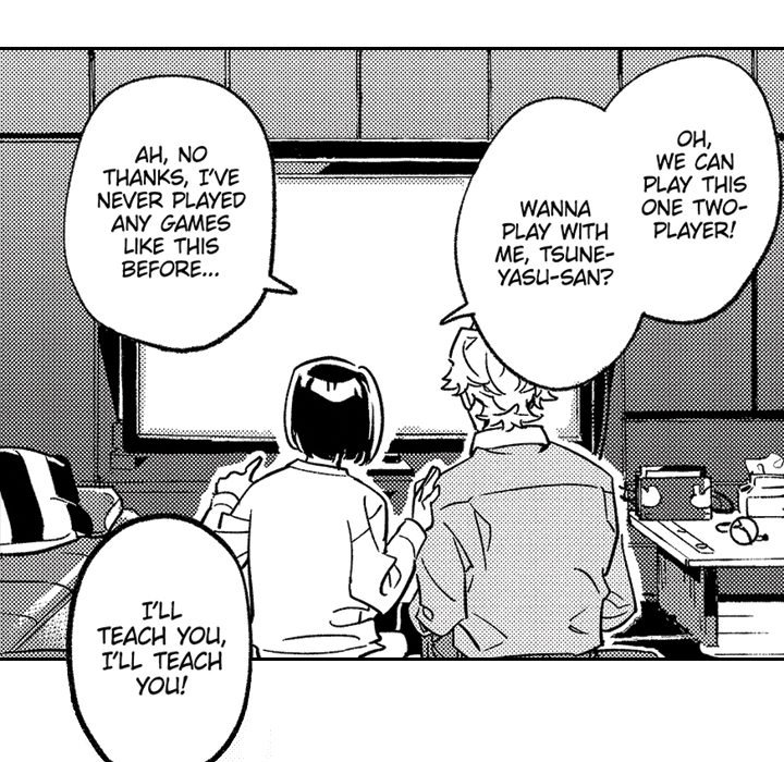 Sweet Lies Layered Like a Mille Feuille - Chapter 7 [photo 25] - MangaPorn