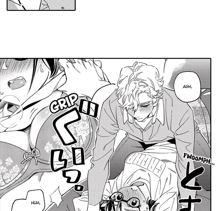 Sweet Lies Layered Like a Mille Feuille - Chapter 7 [photo 37] - MangaPorn
