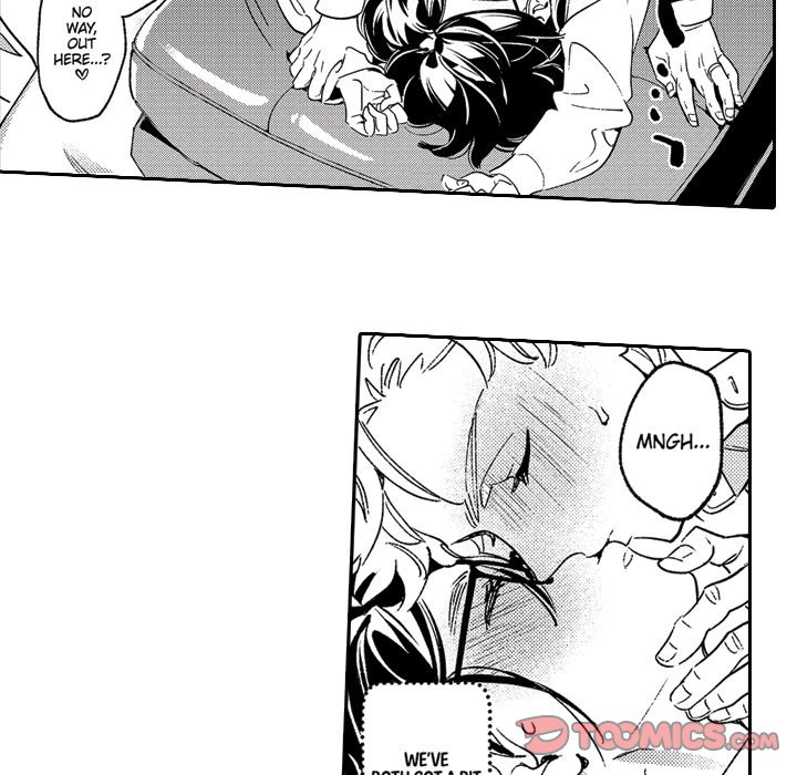 Sweet Lies Layered Like a Mille Feuille - Chapter 7 [photo 38] - MangaPorn