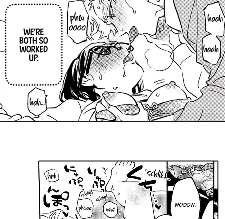 Sweet Lies Layered Like a Mille Feuille - Chapter 7 [photo 40] - MangaPorn