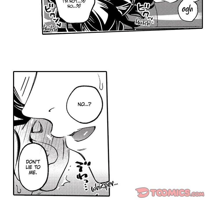 Sweet Lies Layered Like a Mille Feuille - Chapter 7 [photo 42] - MangaPorn