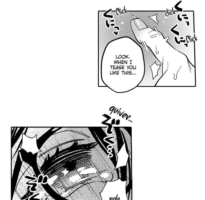 Sweet Lies Layered Like a Mille Feuille - Chapter 7 [photo 43] - MangaPorn