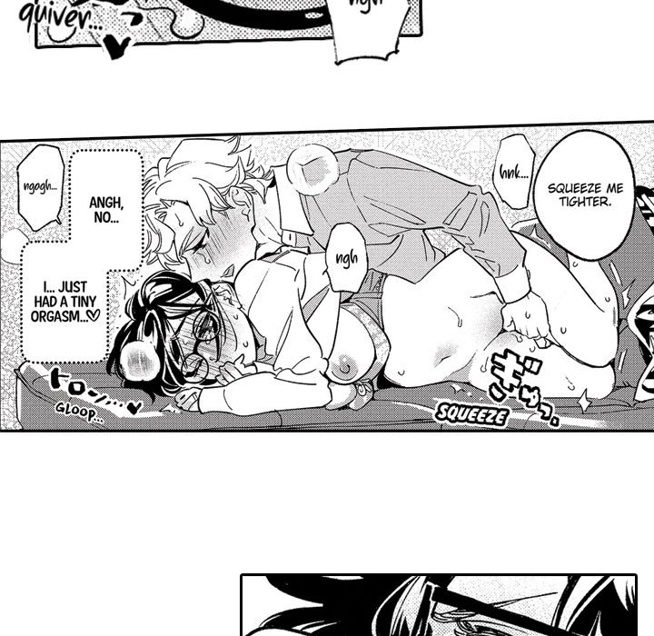 Sweet Lies Layered Like a Mille Feuille - Chapter 7 [photo 44] - MangaPorn