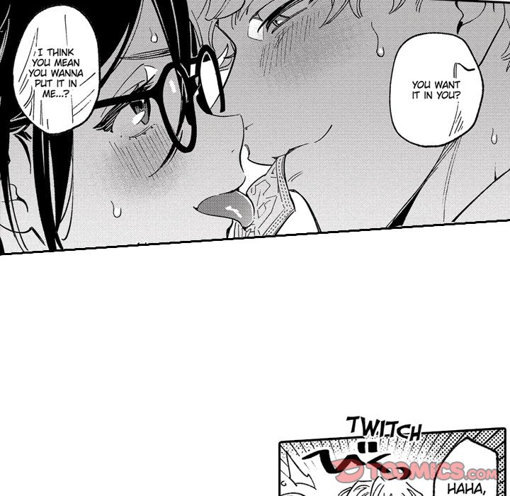Sweet Lies Layered Like a Mille Feuille - Chapter 7 [photo 46] - MangaPorn