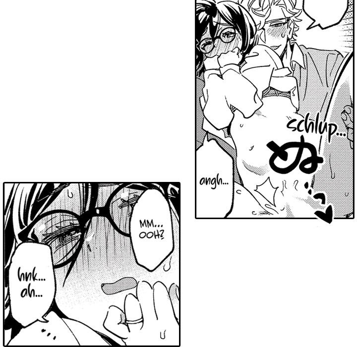 Sweet Lies Layered Like a Mille Feuille - Chapter 7 [photo 47] - MangaPorn