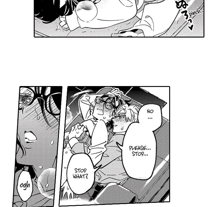 Sweet Lies Layered Like a Mille Feuille - Chapter 7 [photo 49] - MangaPorn