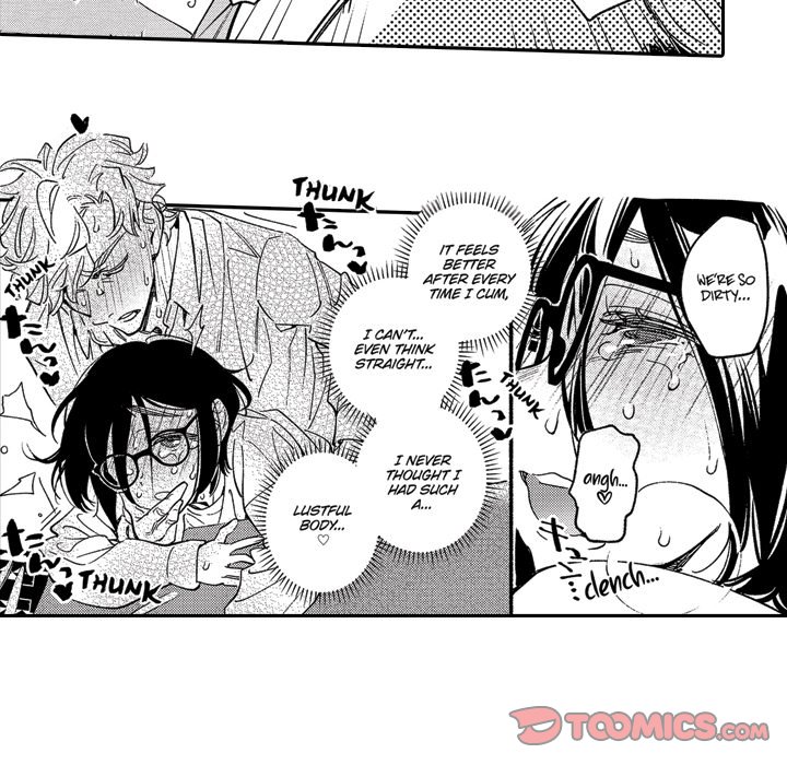 Sweet Lies Layered Like a Mille Feuille - Chapter 7 [photo 62] - MangaPorn