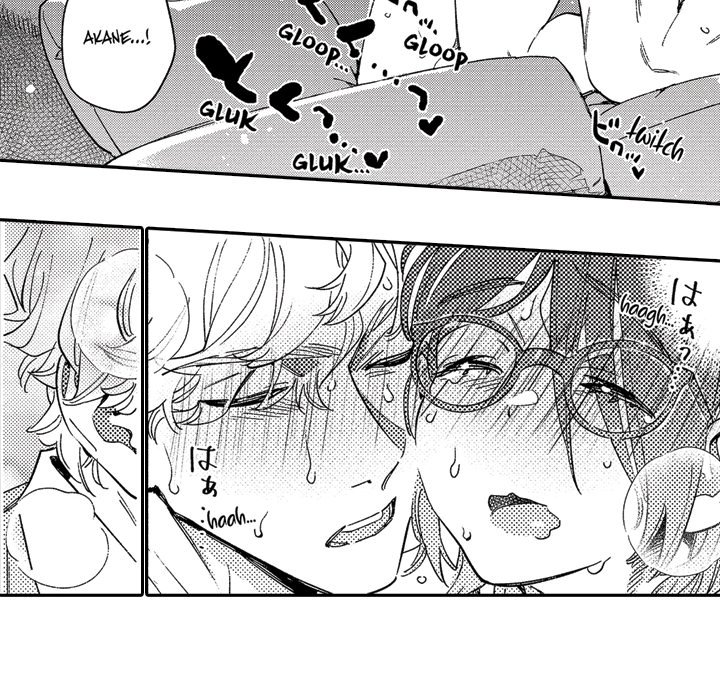 Sweet Lies Layered Like a Mille Feuille - Chapter 7 [photo 64] - MangaPorn