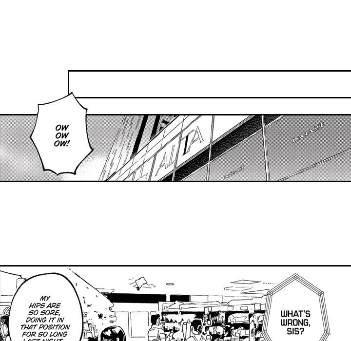 Sweet Lies Layered Like a Mille Feuille - Chapter 7 [photo 65] - MangaPorn