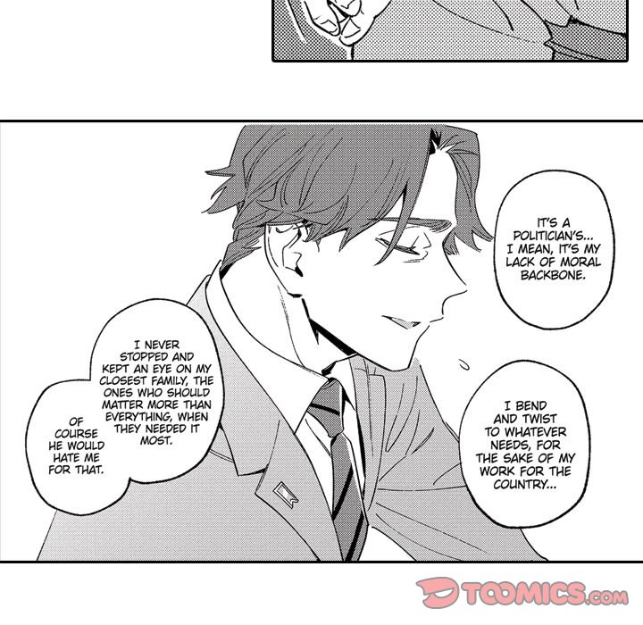 Sweet Lies Layered Like a Mille Feuille - Chapter 8 [photo 22] - MangaPorn