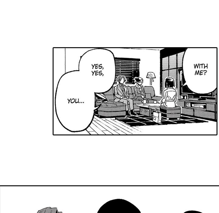 Sweet Lies Layered Like a Mille Feuille - Chapter 8 [photo 25] - MangaPorn