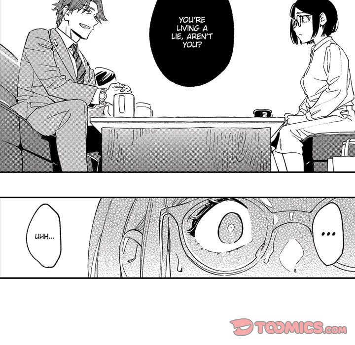 Sweet Lies Layered Like a Mille Feuille - Chapter 8 [photo 26] - MangaPorn