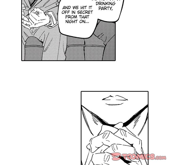 Sweet Lies Layered Like a Mille Feuille - Chapter 8 [photo 30] - MangaPorn