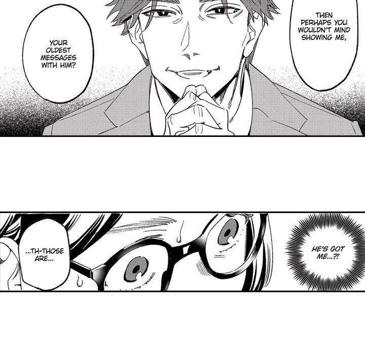 Sweet Lies Layered Like a Mille Feuille - Chapter 8 [photo 32] - MangaPorn