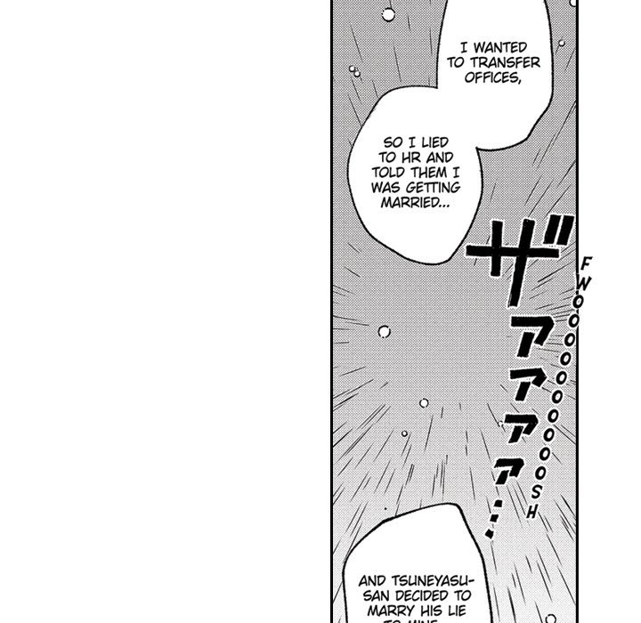 Sweet Lies Layered Like a Mille Feuille - Chapter 8 [photo 35] - MangaPorn