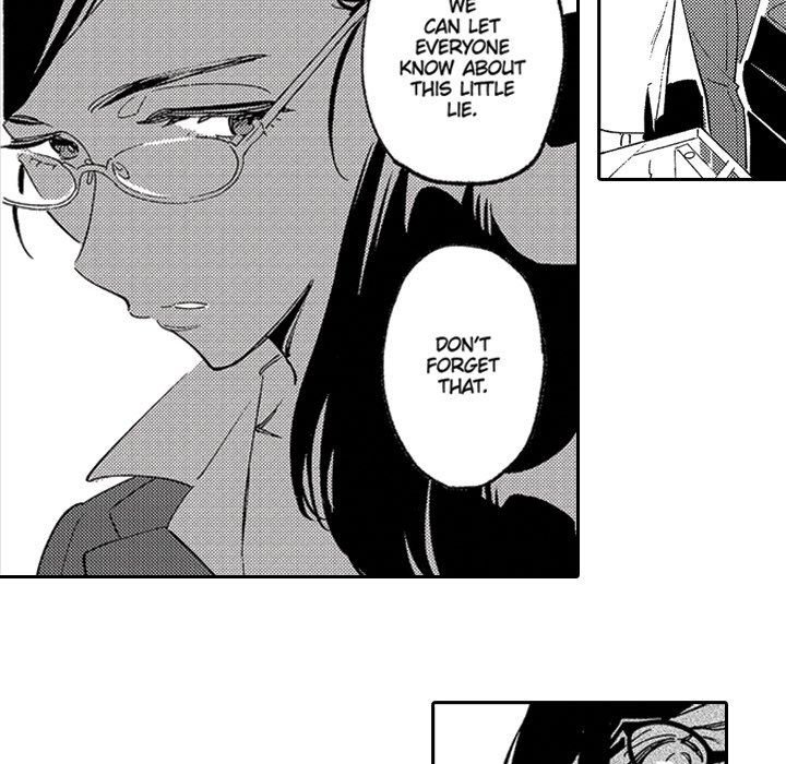 Sweet Lies Layered Like a Mille Feuille - Chapter 8 [photo 49] - MangaPorn