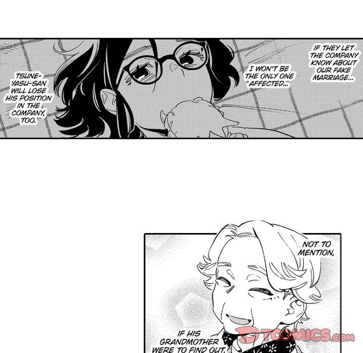 Sweet Lies Layered Like a Mille Feuille - Chapter 8 [photo 62] - MangaPorn