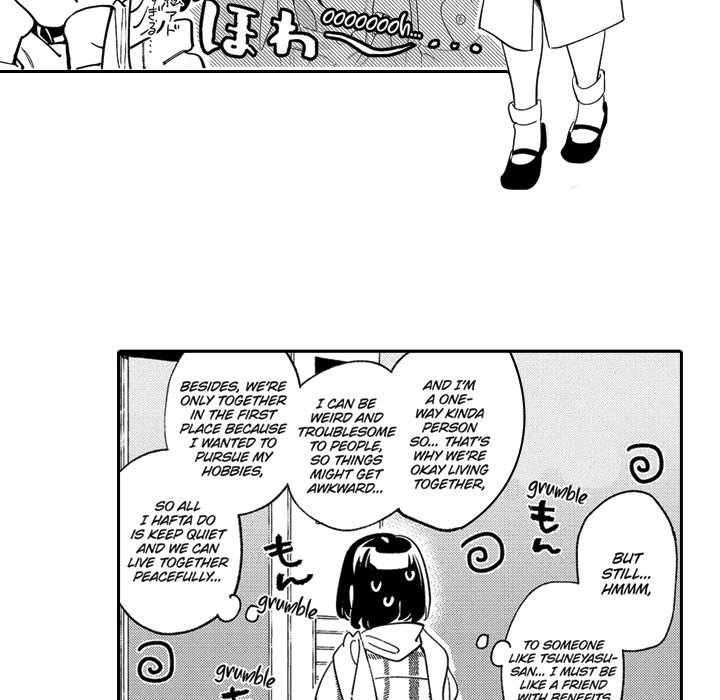 Sweet Lies Layered Like a Mille Feuille - Chapter 8 [photo 8] - MangaPorn