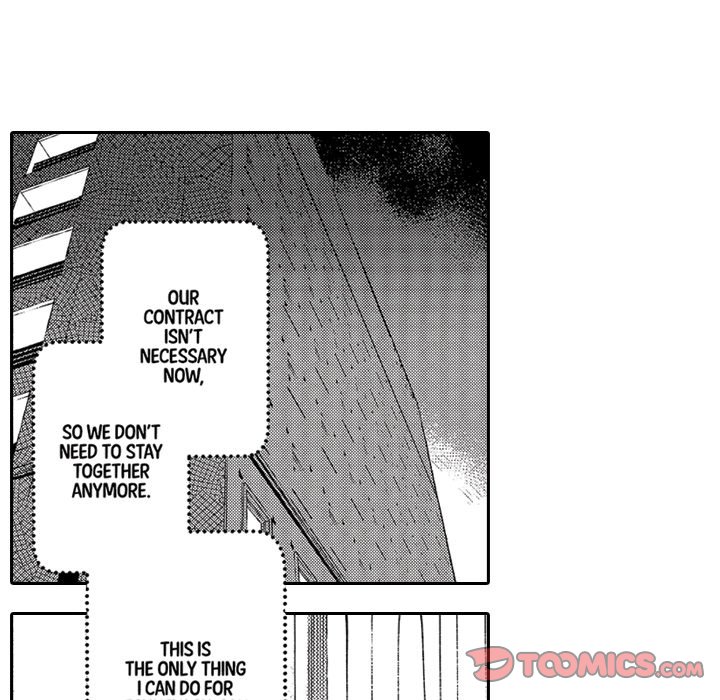 Sweet Lies Layered Like a Mille Feuille - Chapter 9 [photo 18] - MangaPorn