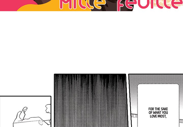 Sweet Lies Layered Like a Mille Feuille - Chapter 9 [photo 3] - MangaPorn