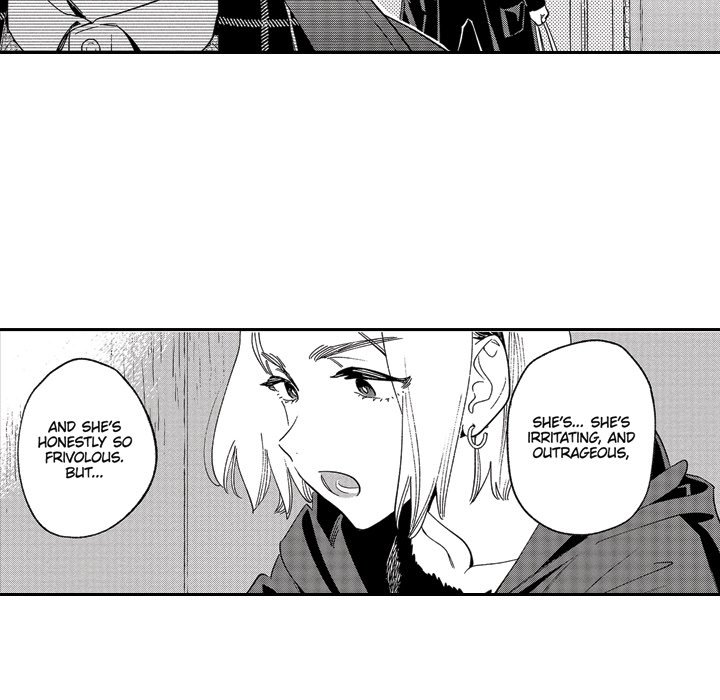 Sweet Lies Layered Like a Mille Feuille - Chapter 9 [photo 32] - MangaPorn