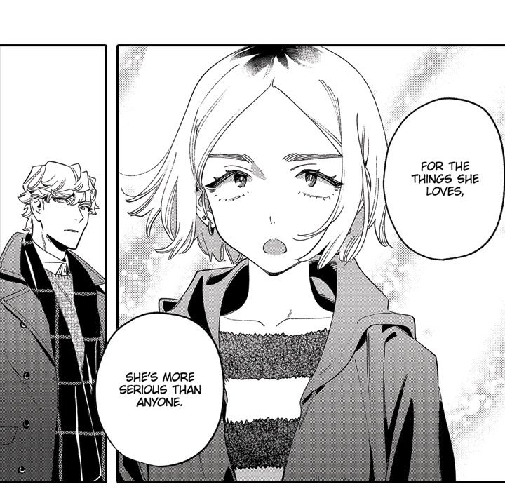 Sweet Lies Layered Like a Mille Feuille - Chapter 9 [photo 33] - MangaPorn