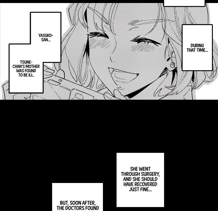 Sweet Lies Layered Like a Mille Feuille - Chapter 9 [photo 51] - MangaPorn