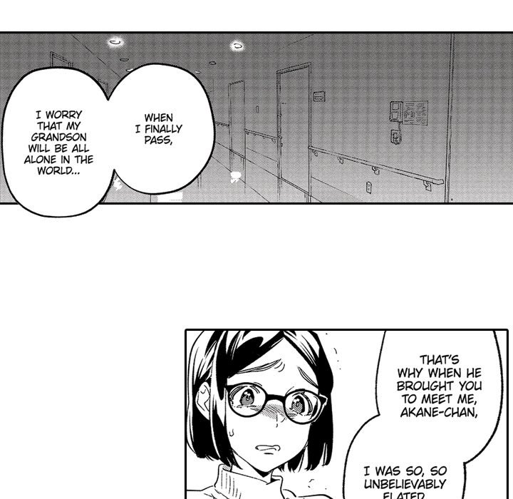 Sweet Lies Layered Like a Mille Feuille - Chapter 9 [photo 61] - MangaPorn